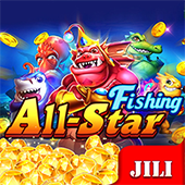All Star Fishing on 520jl