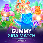 Gummy Giga Match slot on 520jl