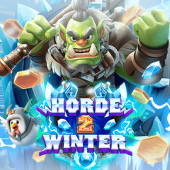 Horde 2 Winter slot on 520jl