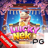 Lucky Neko on 520jl