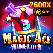 Magic Ace Wild Lock on 520jl