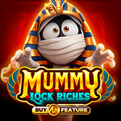 Mummy Lock Riches slot on 520jl