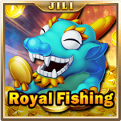 Royal Fishing on 520jl