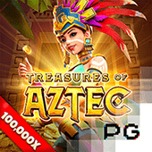 Treasures of Aztec on 520jl